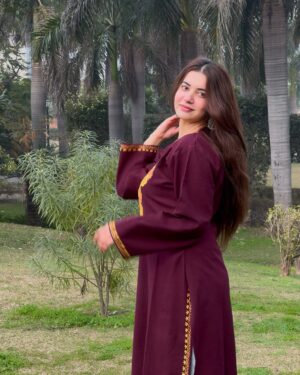 Gurnoor Kaur Instagram - Raaz aankhein teri 🌙