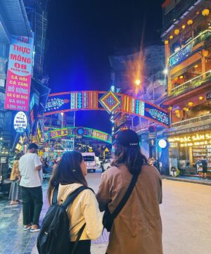 Hagar ElSarrag Instagram - 🇻🇳🪷🐉🍜
