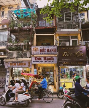 Hagar ElSarrag Instagram - 🇻🇳🪷🐉🍜