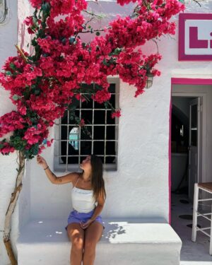 Hagar ElSarrag Instagram - 🪬 postcards from Greece 🪬