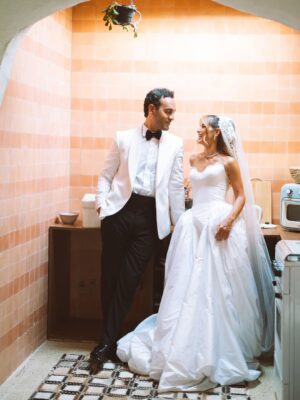 Hagar ElSarrag Instagram - Married my best friend & the love of my life❣️💌

Dress @mrsalexfashionhouse 
Makeup @faceartistrybyshahd
Hair @toniissa 
Jewelry @iramjewelry_ 
Photography @ahmed.orphic & @raniashereenn 
Videography @soqrat.films 
Venue @treehouseoraby 
Catering @royalcatering06 
Nails @hagar.lashes 
Jerb & bridal accessories @mennatahoon_bridal 
Bridesmaids sashes @she_bridespot
