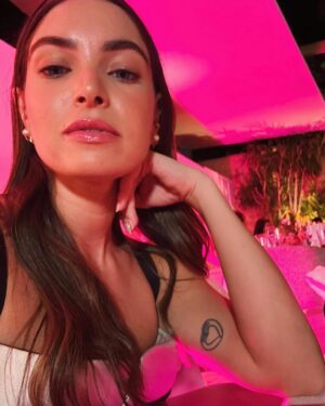 Hagar ElSarrag Instagram - Miss Dior perfume launch 🌸🌺🌸
@diorbeauty 

A BIG thank you to @sahar.m.azab @maissaazab for styling me and for creating this beautiful look ♥️
Thank you @shahiralasheen for this gorgeous couture dress 🤍
Makeup @makeupbymarlybakhoum 
Hair @alsagheersalons
Management @mad_solutions