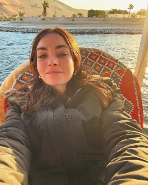 Hagar ElSarrag Instagram - مسكافيشو 🌞🫖🥜⛵️🌅🫏🌾🌳🎨