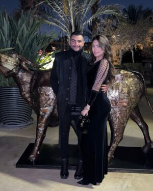 Hager Ahmed Instagram - Thank you everyone for ur kind wishes 🎂🤍
Wish already came true @aelhaddadd ♥️
