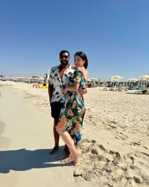Hager Ahmed Instagram - peaceful souls ♥️
Summer mood on 🍉🍉
@aelhaddadd