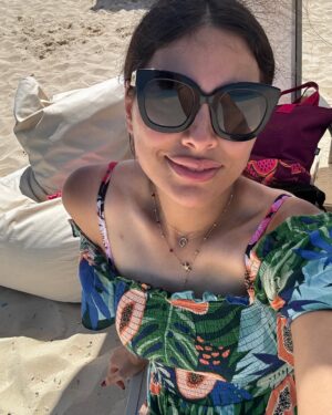 Hager Ahmed Instagram - peaceful souls ♥️
Summer mood on 🍉🍉
@aelhaddadd