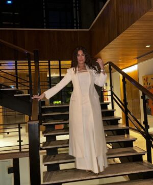 Hager Ahmed Instagram - 🕊️🕊️
Outfit @chatsbycdam ♥️
Makeup @dinaragheb ♥️
Hairdresser @mahmoudd_gemy
@ahmedandabdou