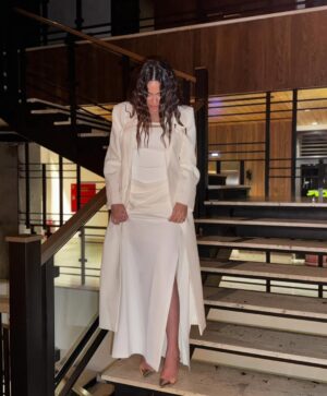 Hager Ahmed Instagram - 🕊️🕊️
Outfit @chatsbycdam ♥️
Makeup @dinaragheb ♥️
Hairdresser @mahmoudd_gemy
@ahmedandabdou