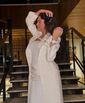 Hager Ahmed Instagram - 🕊️🕊️
Outfit @chatsbycdam ♥️
Makeup @dinaragheb ♥️
Hairdresser @mahmoudd_gemy
@ahmedandabdou