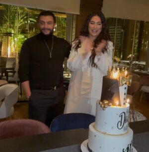 Hager Ahmed Instagram - Happy birthday habib ro7y
Best dad & husband ever
♥️♥️♥️♥️
@aelhaddadd