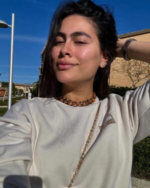 Hager Ahmed Instagram - The Month of love ♥️
“FEB”☀️☀️