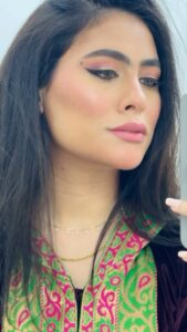 Actress Hager Ahmed HD Photos and Wallpapers April 2024
