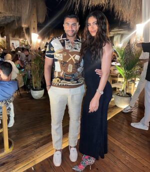 Hager Ahmed Instagram - Habibi ♥️
@aelhaddadd
