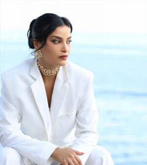 Haifa Rahim Instagram - 🤍 
Crédit @svetlana_falchenko  darling 🤍❤️💐