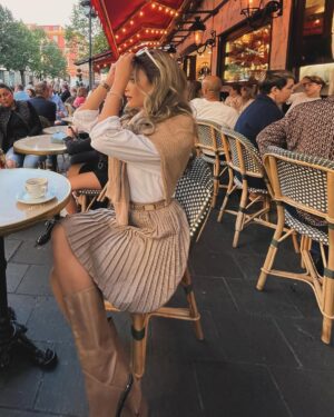 Haifa Rahim Instagram - 🍁رشاقتي  حبيبتة قهوتي ❤️