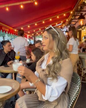 Haifa Rahim Instagram - 🍁رشاقتي  حبيبتة قهوتي ❤️