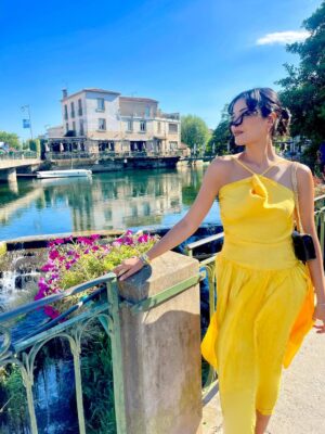 Haifa Rahim Instagram - ☀️✨