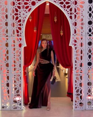 Haifa Rahim Instagram - @lady.sakina 🧚🏼‍♀️❤️