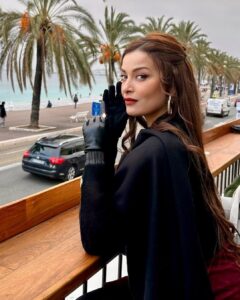 Actress Haifa Rahim HD Photos and Wallpapers March 2025