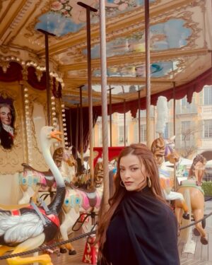Haifa Rahim Instagram - 24 February ❤️🎂i want to thank everyone of you for all the wishes🙏  you guys light my bday 🎂 🧚🏼‍♀️ I love you all , my power my happiness thank you for everything ❤️