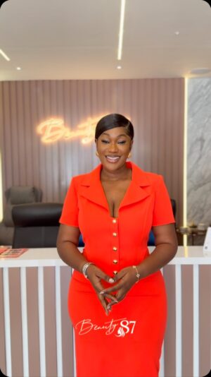 Hailliote Sumney Instagram - Are You Valentine Ready??!! Announcement ❤️‍🔥
@beauty87_gh