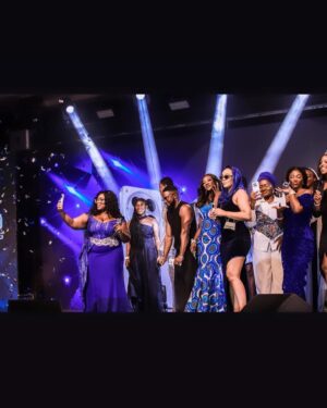 Hailliote Sumney Instagram - Thank You So Much @tecnomobilegh For Having Me 💙 
The #TECNOCAMON30Launch was Awesome and So Is the Sleek New Phone! 

#LeadInEveryRole 
#TECNOCAMON30Launch
#CAMON30Series 

Outfit: @zelak_official
