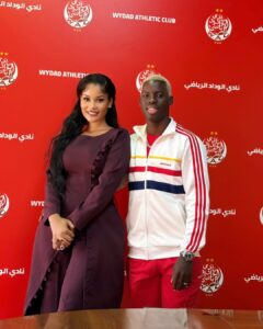 Hamisa Mobetto Most Liked Photos and Posts