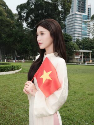 Han Sara Instagram - Độc lập – Tự do – Hạnh Phúc là điều thiêng liêng nhất 🇻🇳🇻🇳🇻🇳
#HanSara #HanSaraLoveVietNam #80NamTuHaoVietNam #TuHaoVietNam #Plus84Entertainment
