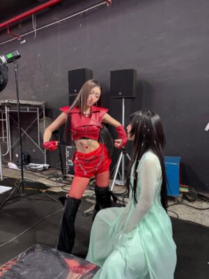 Han Sara Instagram - Red Flag như anh 🚩👿🚫