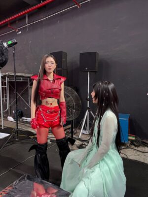 Han Sara Instagram - Red Flag như anh 🚩👿🚫