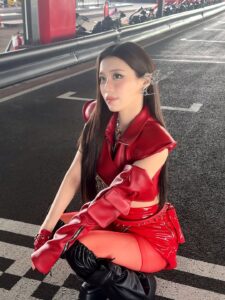 Actress Han Sara HD Photos and Wallpapers June 2025