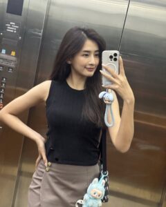 Actress Han Thi HD Photos and Wallpapers September 2025