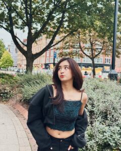 Actress Han Thi HD Photos and Wallpapers December 2025