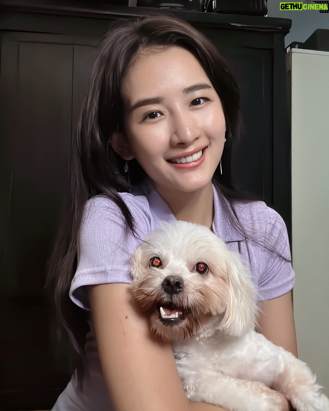 Han Thi - 157 Likes - Me and my bestie baby KiKi

Top: Your Stylist