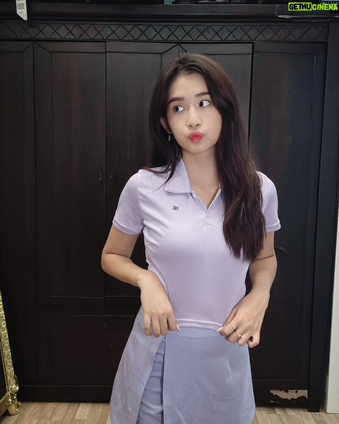 Han Thi - 157 Likes - Me and my bestie baby KiKi

Top: Your Stylist