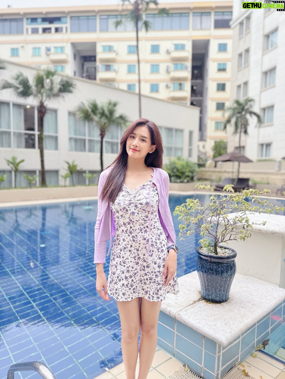 Han Thi - 191 Likes - Let me share you my favorite spot to chill and relax in Yangon #PARKROYAL #parkroyalhotelyangon #staycation #vacation #yangon #myanmar