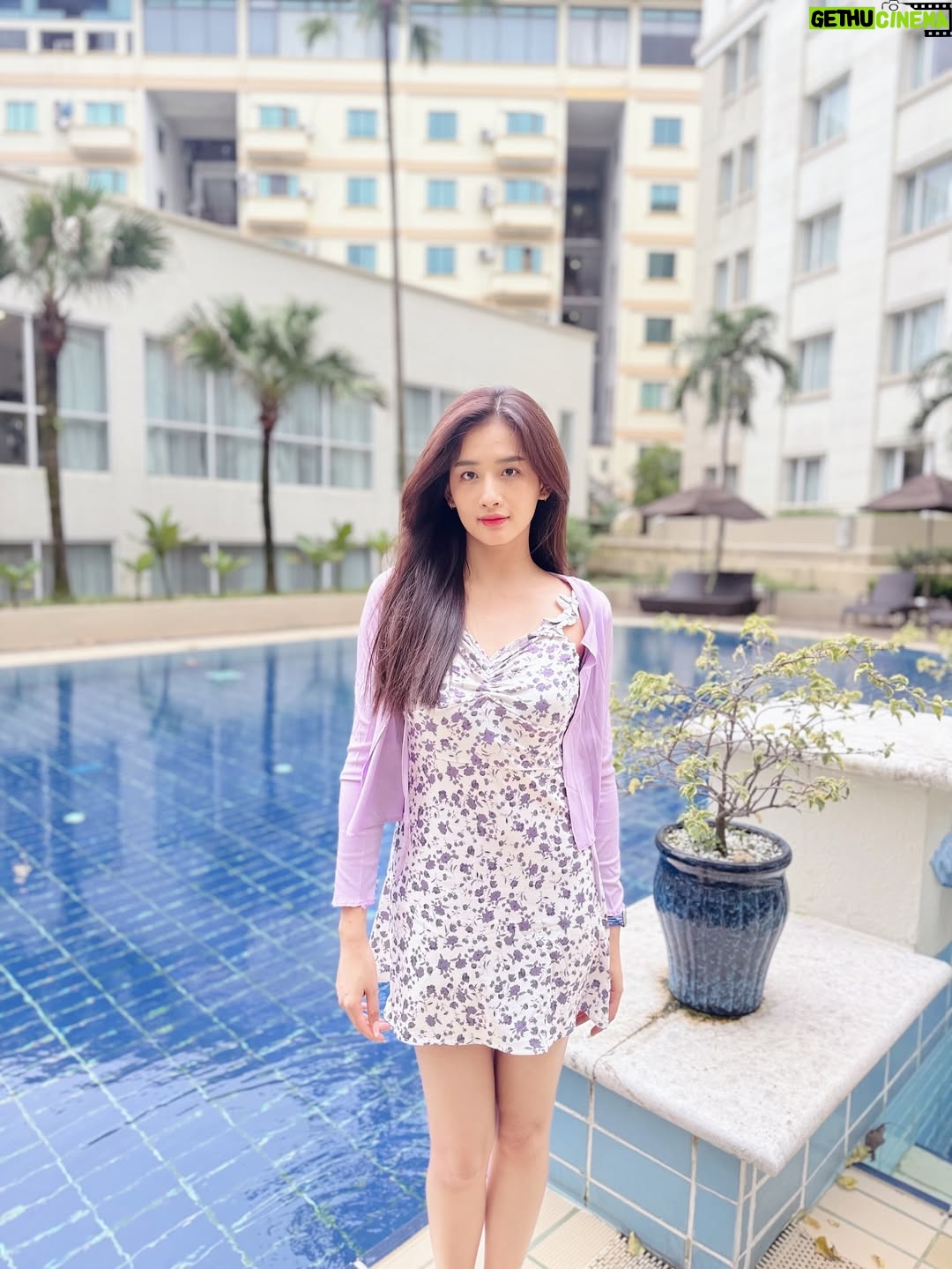 Han Thi - 191 Likes - Let me share you my favorite spot to chill and relax in Yangon #PARKROYAL #parkroyalhotelyangon #staycation #vacation #yangon #myanmar