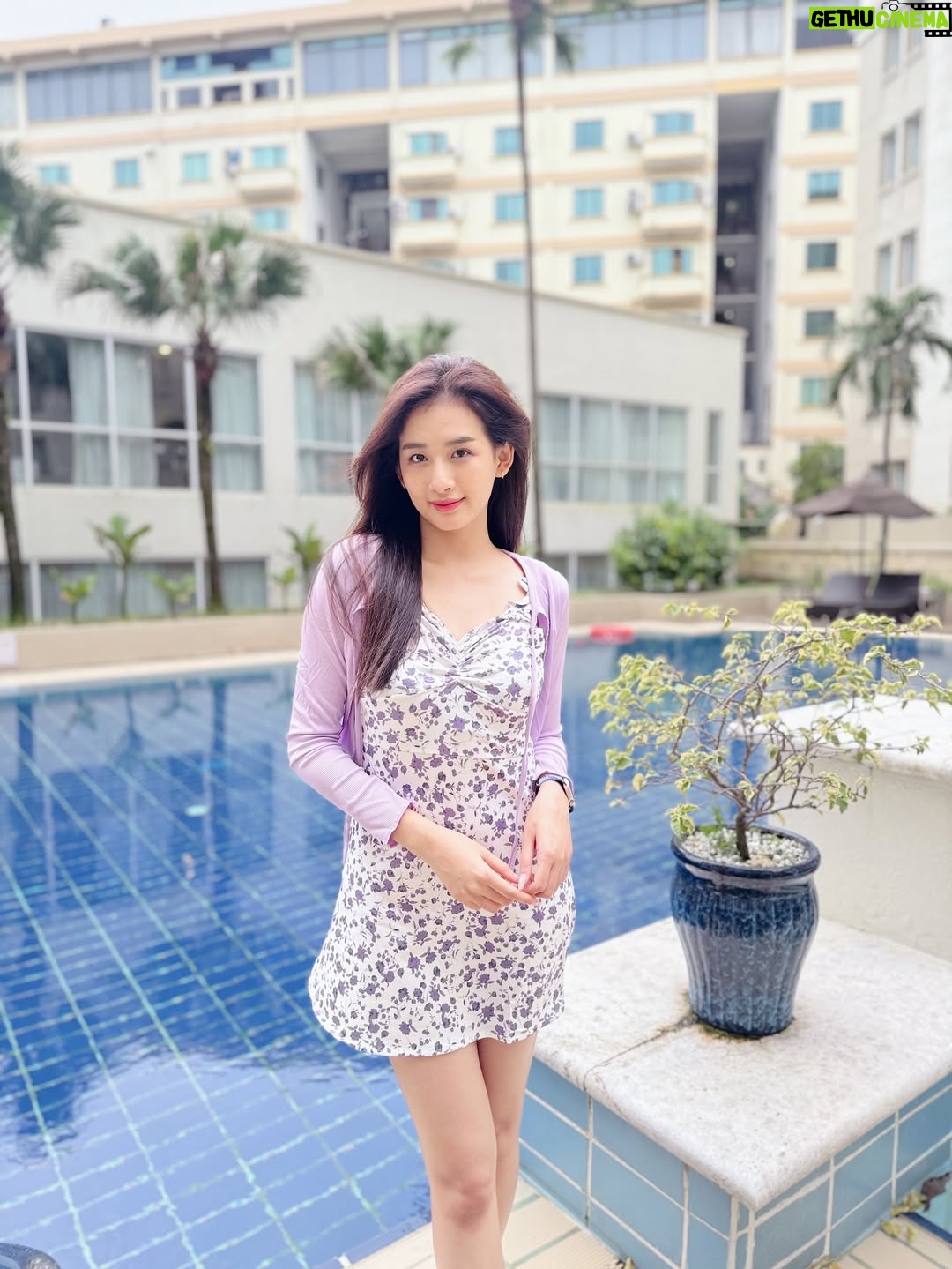 Han Thi - 191 Likes - Let me share you my favorite spot to chill and relax in Yangon #PARKROYAL #parkroyalhotelyangon #staycation #vacation #yangon #myanmar