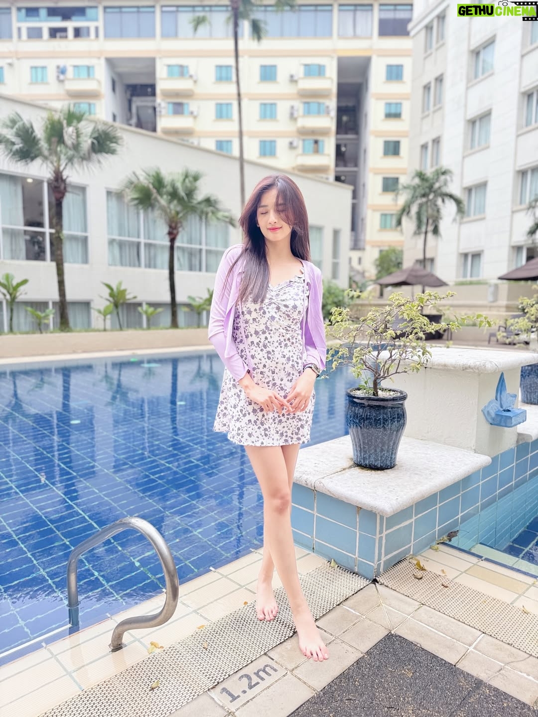 Han Thi - 191 Likes - Let me share you my favorite spot to chill and relax in Yangon #PARKROYAL #parkroyalhotelyangon #staycation #vacation #yangon #myanmar