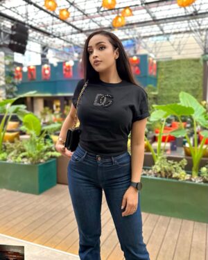 Hanan Tarq Instagram - 🖤