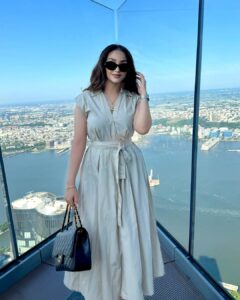 Actress Hanan Tarq HD Photos and Wallpapers April 2025