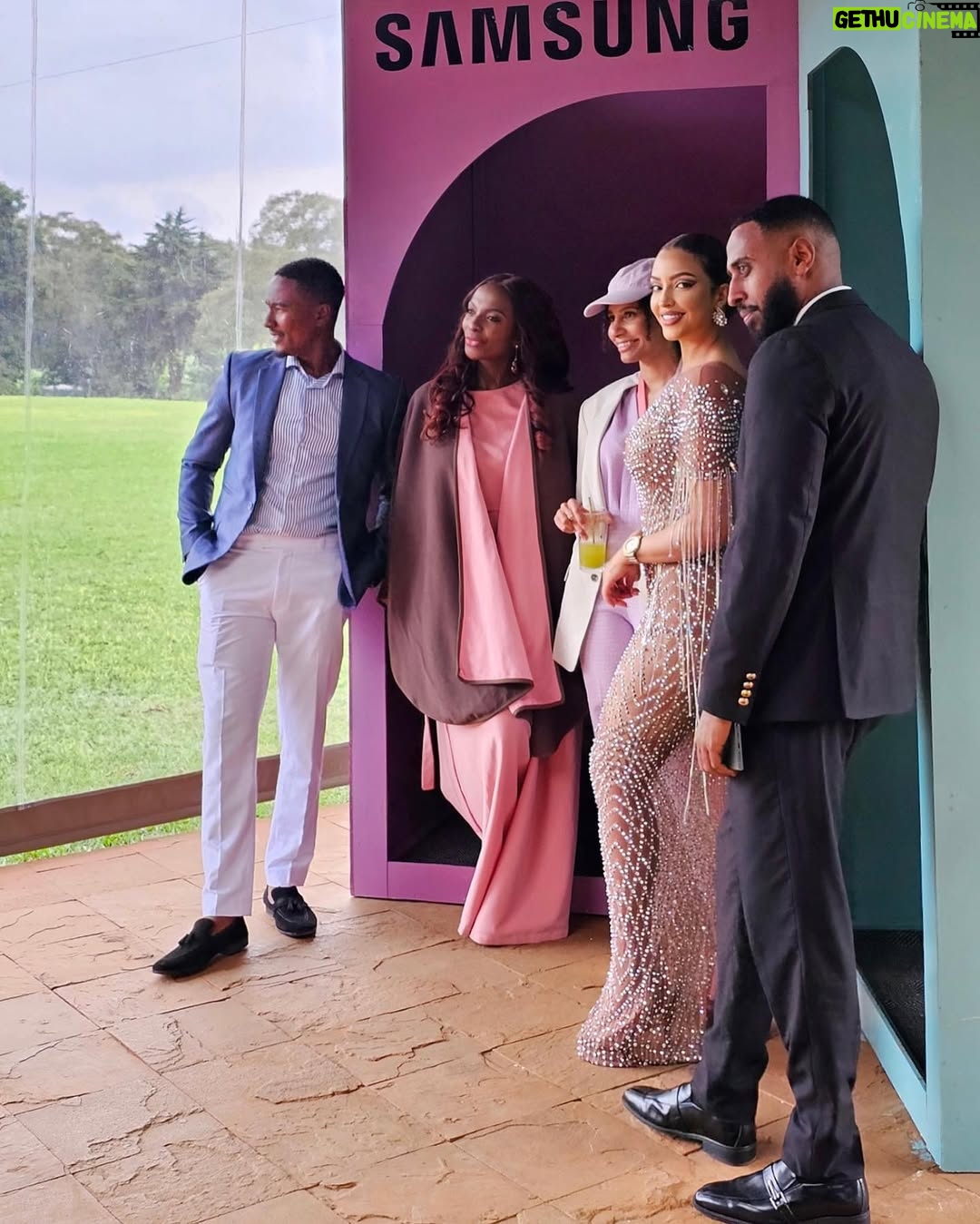 Hanan Tarq - 37.9K Likes - What a great day 🫠
.
Let me introduce you Samsung Africa family @neba_indris @vinitaotieno @itsnadiafavre @karimi_ireen
.
Dress by @sassy__couture @sassy.gb thanks luv💋
Makeup by @makeupbyshahistarr @levisnotleevaiz
