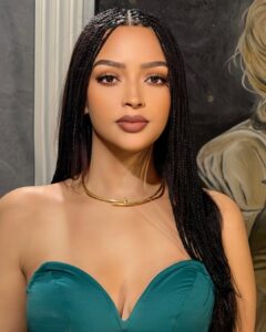Actress Hanan Tarq HD Photos and Wallpapers August 2025