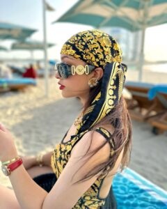 Actress Hanan Tarq HD Photos and Wallpapers September 2023