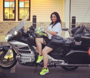 Hanane Ibrahimi Instagram - Summer should get a speeding ticket 😔
#summer #summervibes #morocco #usa #enjoylife #beauty #motocycle #wifey #momofgirls #happy #casablanca #boston #actress #artistoninstagram #movies #tv #smile #instaphoto #photooftheday #instagood