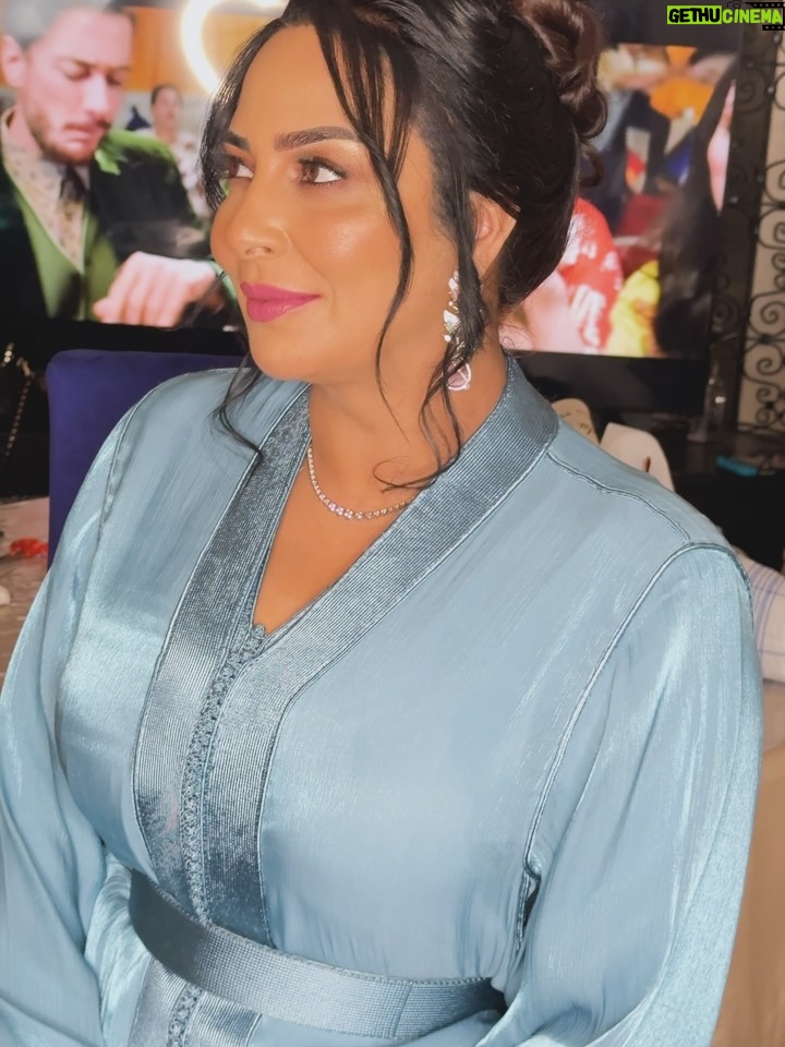 Hanane Ibrahimi - 12.4K Likes - البسمة بالبسمة و البادي أجمل ❤️
@maison_ducaftan1 @nouraabeauty @hairnajib 
#caftan #morocco #wedding #party #actress #beauty #hairstyle #glam #casablanca #us #momofgirls #family #friends #instaphoto #instadaily #smile #live #love ❤️
