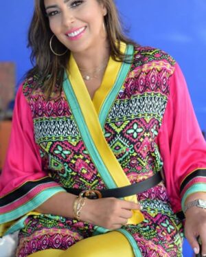 Hanane Ibrahimi Instagram - Rêve ta vie en couleur 🌈Happy Sunday 💕
Concept et stylisme @hayat.bofficiel
Photo @tmouannis
Make up @nana.beautyglam
Hair @celebritys_hair_beauty
#photooftheday #beauty #rp #morocco #art #tv #cinema #actress #makeup #casablanca #instagood #instaphoto #likesforlike #follow #artistsoninstagram #usa #massachusetts #wifey #momlife #momofgirls #happiness #lifestyle #glam #simple #beautiful #life #moment #lough #love #live