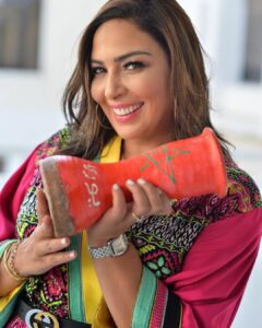 Actress Hanane Ibrahimi HD Photos and Wallpapers August 2025