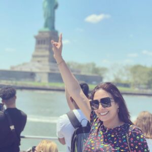 Hanane Ibrahimi Instagram - Summer vibes en toute liberté et amour ❤️
#newyork #newyorkcity #love #summer #kids #mom #momofgirls #actress #soul #beautyinsimplicity #morocco #moroccoinmyheart❤ #casablanca #friends #wifey #chef #movies #instadaily #instaphoto ❤️