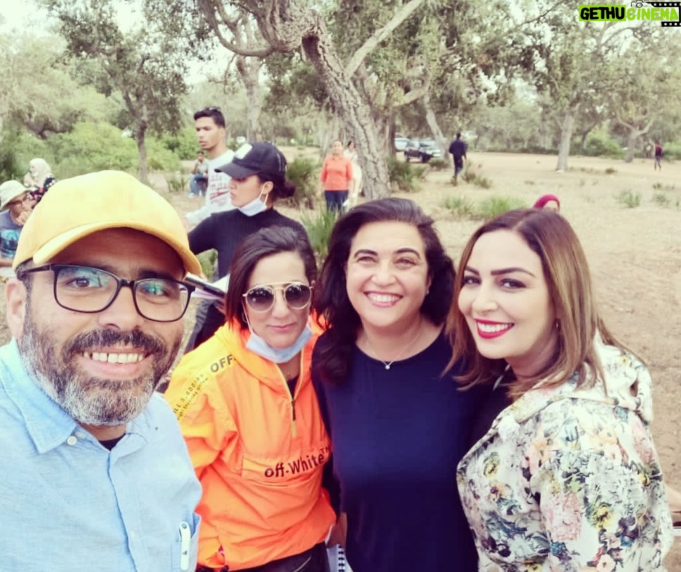 Hanane Ibrahimi - 6.8K Likes - هذا المساء على الاولى، الفيلم التلفزي نزهة عائلية @azizhattabofficiel @meriemmakeup_art @barrada_sara @hakimkebabi